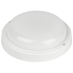 Светильник ЖКХ светодиодный ЭРА SPB-201-4-65K-012 12Вт 6500К IP65 D155 круг дежурный режим СВЧ датчик