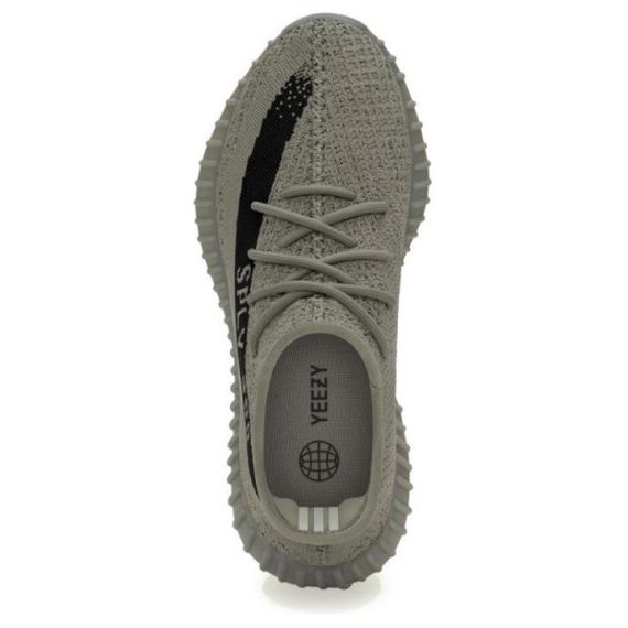 Кроссовки adidas originals YEEZY BOOST 350 V2 - универсальный топ Унисекс