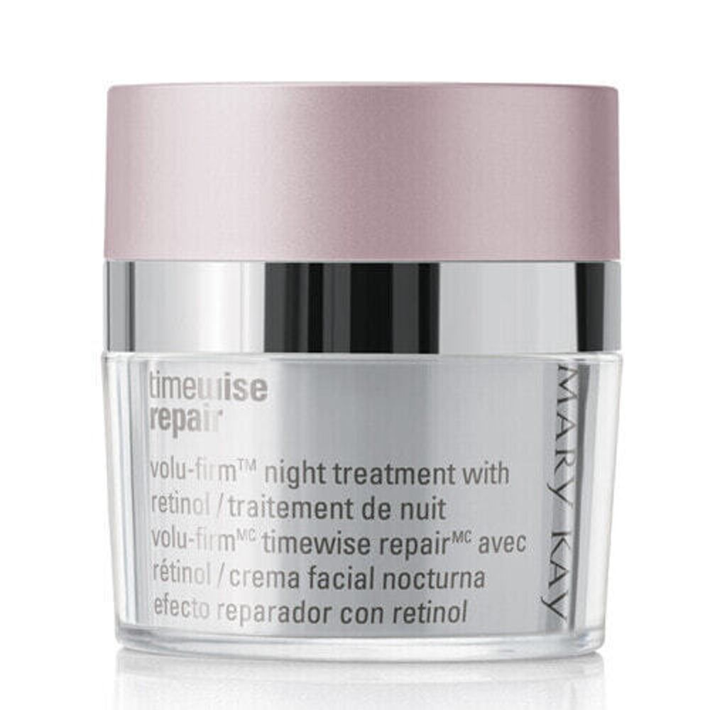 Увлажнение и питание Night Cream with Retinol TimeWise Repair(Volu-Firm Night Treatment) 48 g