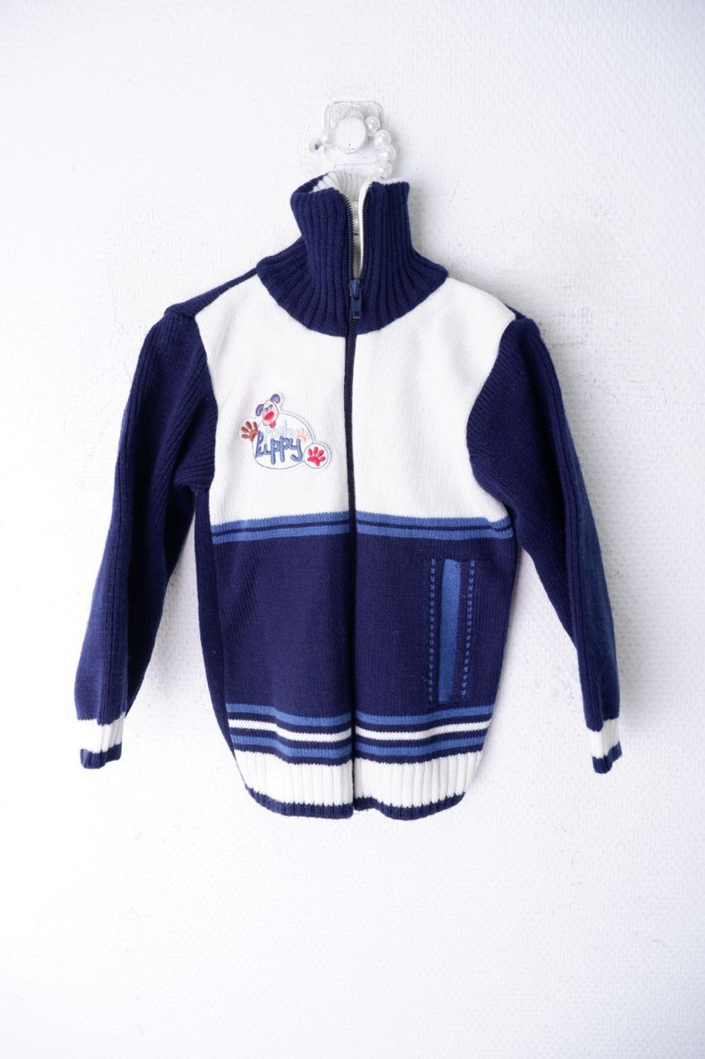 Джемпер теплый на 2 года