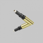 Соединитель угловой L-образный для модульных светильников Maytoni Accessories for system Axity CA006EC-BS