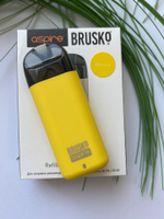 Набор Brusko Minican pod 350mah