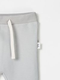 Джоггеры облегченные "Жемчуг" 0+