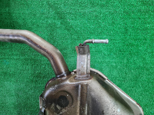 Глушитель Chery Tiggo 8 Pro Max (2022-н.в.)