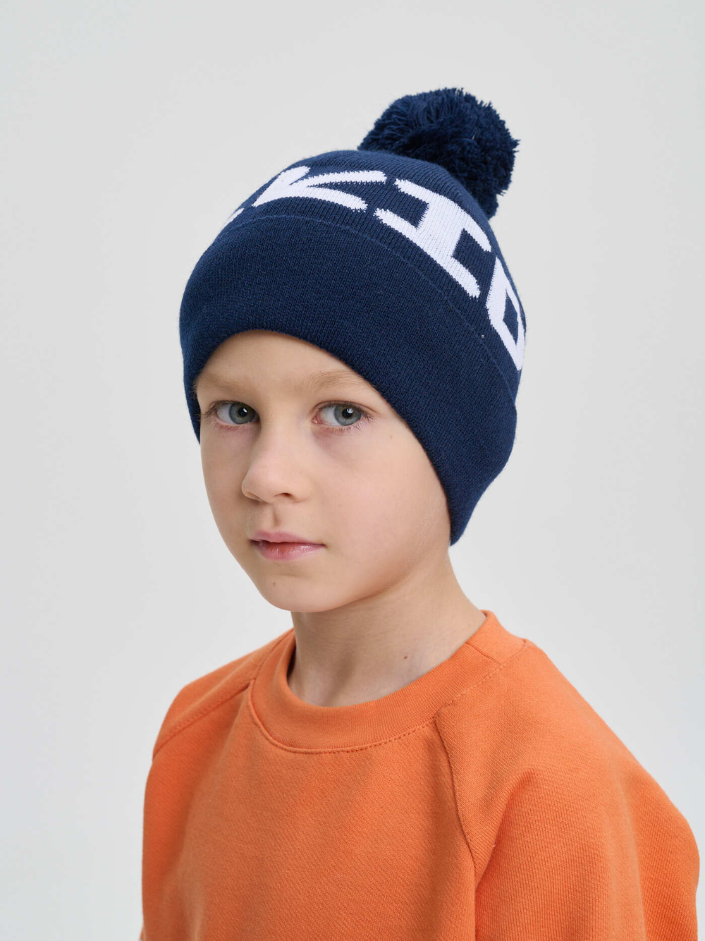 ШАПКА ДЕТСКАЯ УТЕПЛЕННАЯ BASK KIDS MYKKA