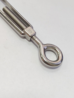 М8 Талреп крюк-кольцо нерж. А4-80 (1 шт.)