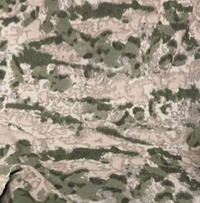 Флис принт, 260-270 гр/м2, мох