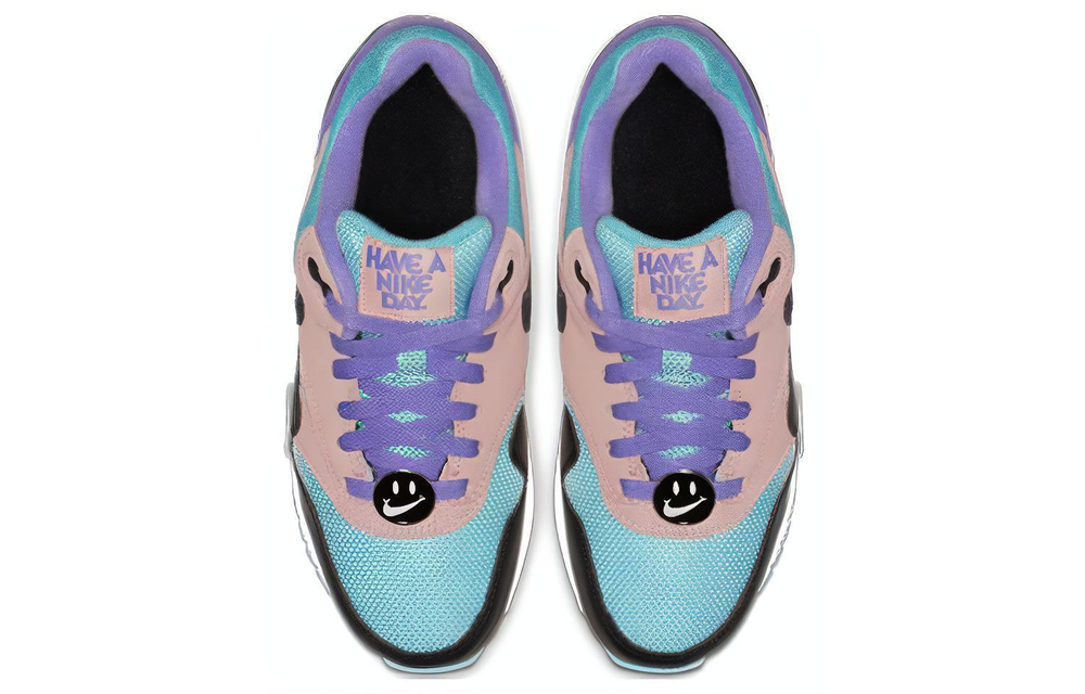 Кроссовки Nike Air Max 1 Have A Nike Day GS (Подростковая размерная сетка)