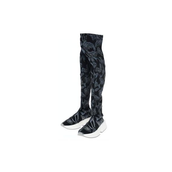 Maison Margiela High Boot 'Black'