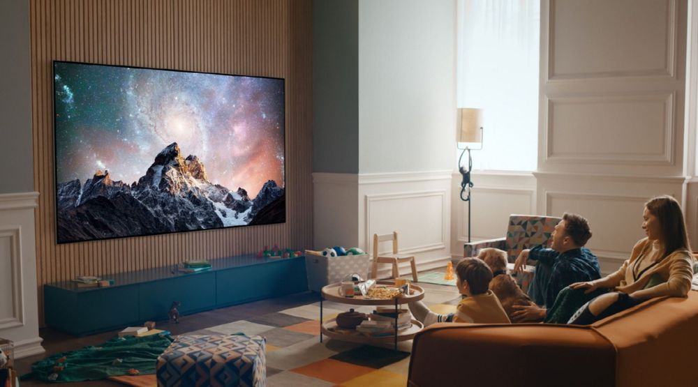 Samsung Neo QN990C 98-inch Ultra HD 8K Smart QLED TV (2024)