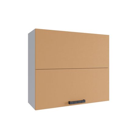 Кухня Модуль ПГПМ 800 Ройс Горчица Скин