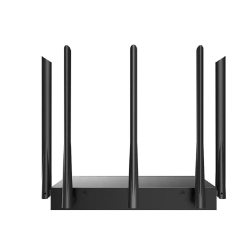 Маршрутизатор TENDA W30E AX3000 Двухдиапазонный гигабитный Wi-Fi 6 Роутер 4*GE(1~3 WAN/ 1~3 LAN)