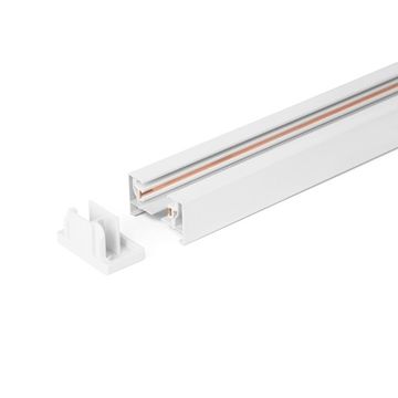 Трековый однофазный шинопровод 2м 85080/00 белый Elektrostandard