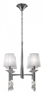 Подвесная люстра Mantra Tiffany 3852