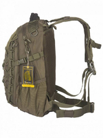 Рюкзак тактический Gongtex Ghost II Hexagon Olive
