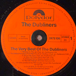 The Dubliners ‎– The Very Best Of The Dubliners 2LP (Германия 1975г.)