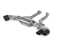 Akrapovic Выхлопная система Slip-On Line (Titanium) BMW X5M (F95) / X6M (F96) LCI (2024 - )