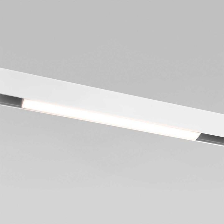 Трековый светодиодный светильник Elektrostandard Slim Magnetic 85000/01 a059182