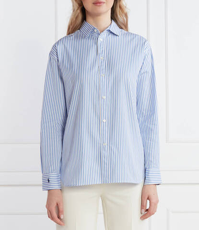 Рубашка POLO RALPH LAUREN - голубой(211891424)