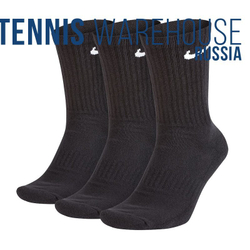 Nike cotton crew socks top