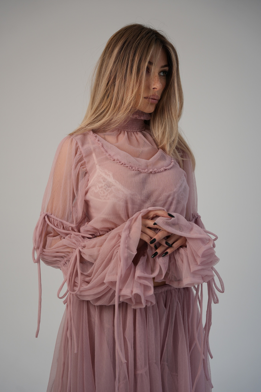 Блуза ANASTASIA