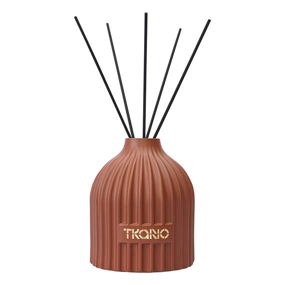 Диффузор ароматический spicy snowflakes из коллекции edge, 200 мл, терракотовый