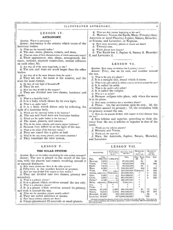 Smith's Illustrated Astronomy. Designed for the Use of the Public Or Common Schools in the United States | Asa Smith