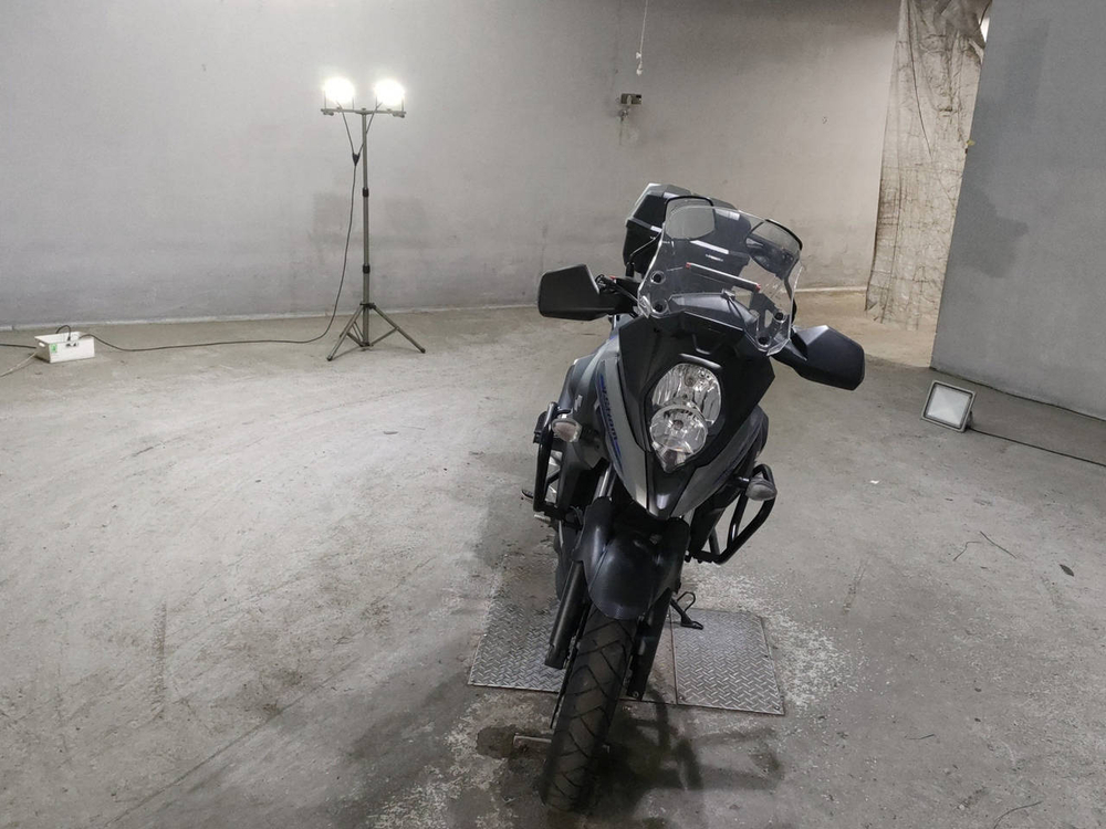 Suzuki V-Strom DL650XTA 2021