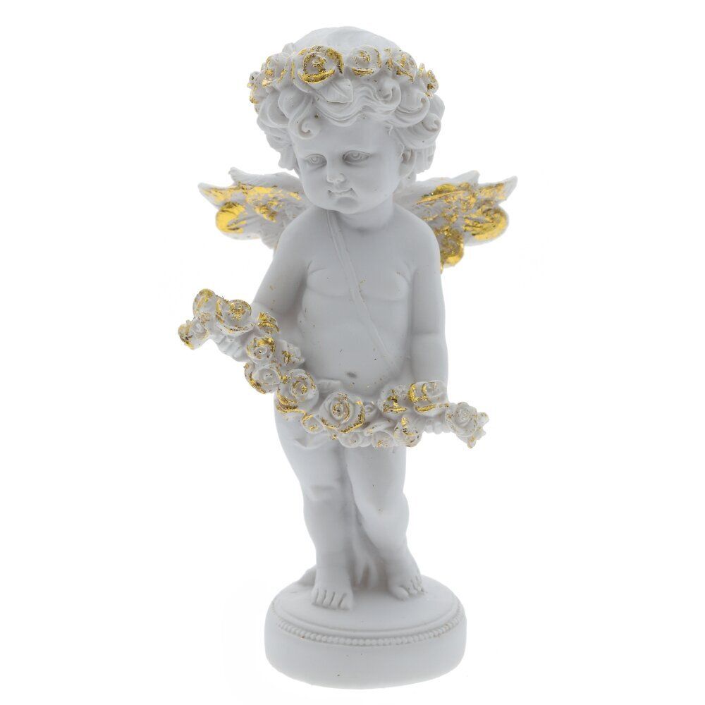 GAEM Фигурка декоративная"Ангел", L6 W7,5 H14,5 см