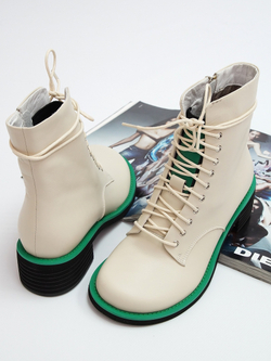 Полусапожки женские