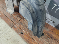 Подкрылок задний правый Chery Tiggo 7 Pro 20-24 Б/У Оригинал 602002274AA