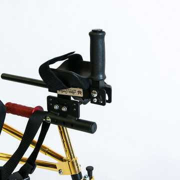 Мега-Оптим Мега-901 Ходунки с дополнительной фиксацией (поддержкой) тела, в том числе для больных детским церебральным параличом (ДЦП), код ФСС 06-10-06