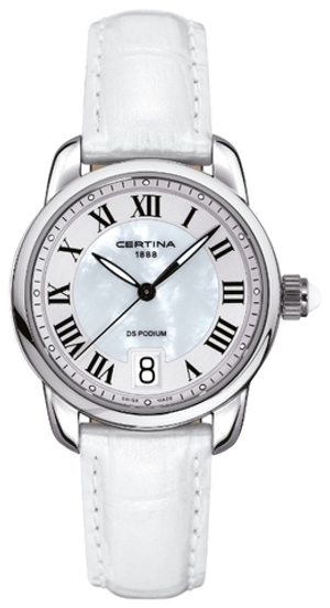 Certina 0252101611801