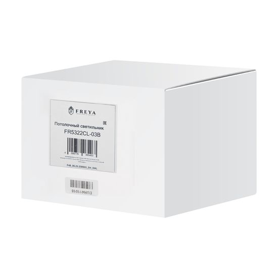Люстра Freya FR5322CL-03B
