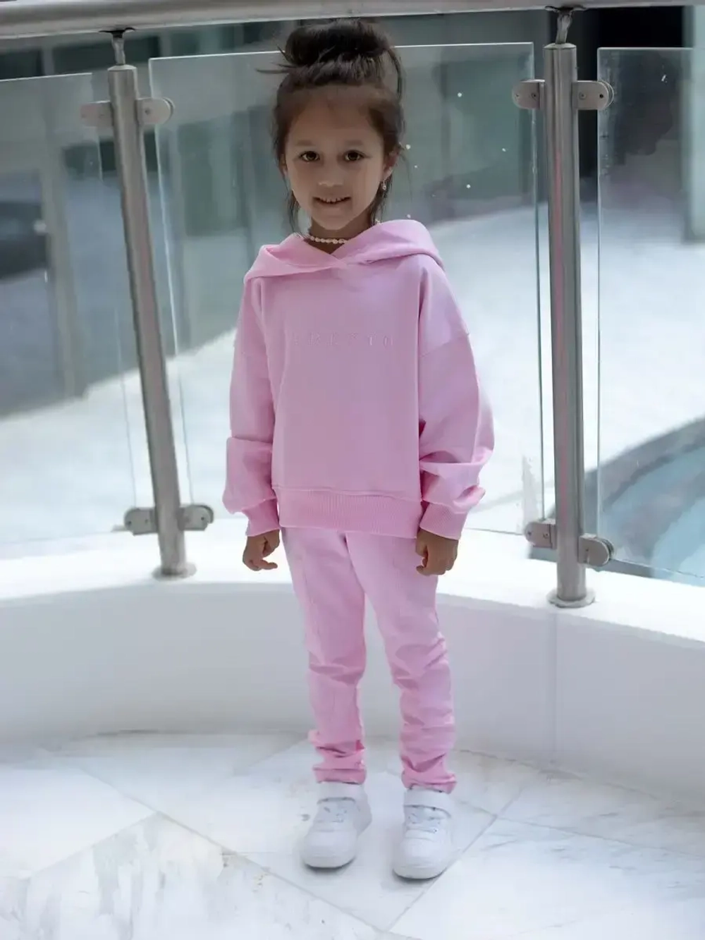 Костюм в садик, худи и леггинсы