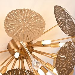 Потолочная Люстра Inca D48 Pendent By Imperiumloft