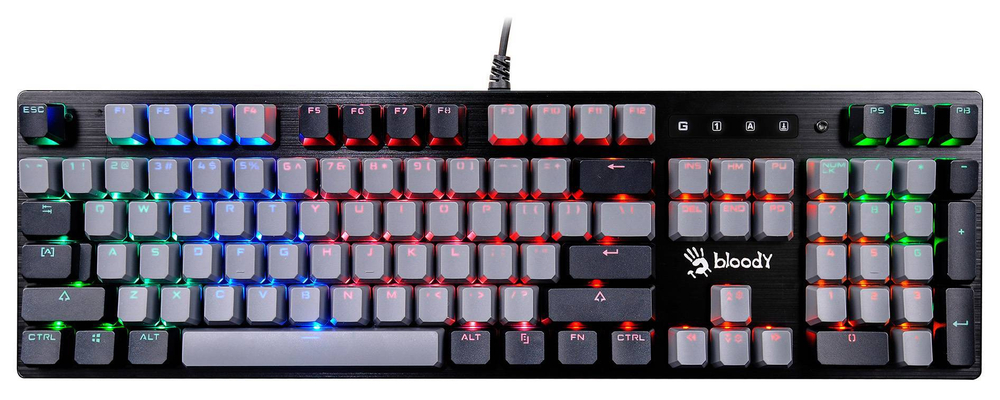 Клавиатура  A4Tech Bloody B828N