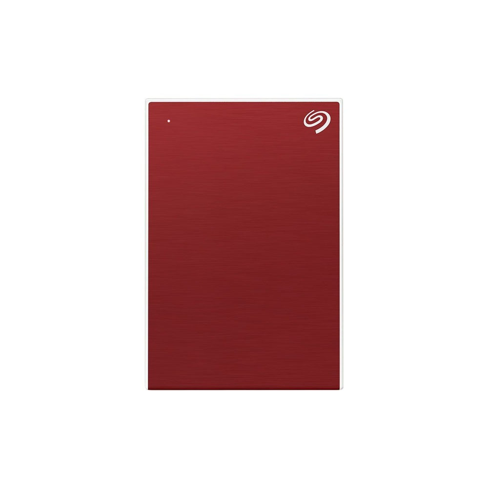 Внешний жесткий диск USB3.0 2.5" 4.0Тб Seagate One Touch (STKC4000403) Красный