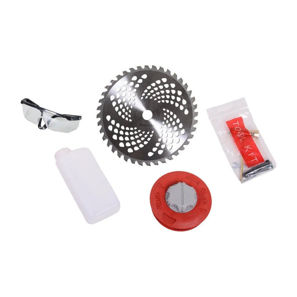 Триммер бензиновый РЕСАНТА БТР-2500П ПРОФ