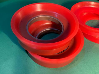 Поршень IHI DN205 (комплект 4 шт.)