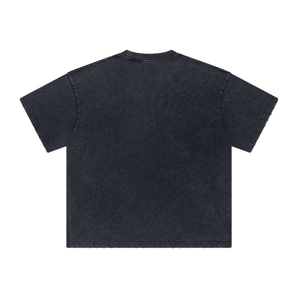 Футболка оверсайз Off Street Print