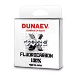 Леска Dunaev Fluorocarbon 0.205мм 30м