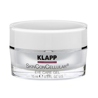 Гель для век Klapp Skinconcellular Eye Care Gel 15мл