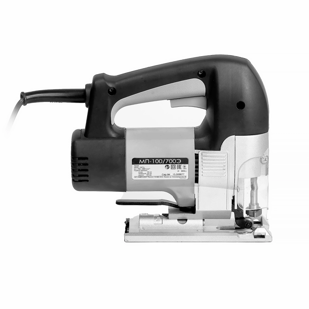 Электролобзик ИНТЕРСКОЛ МП-100/700Э