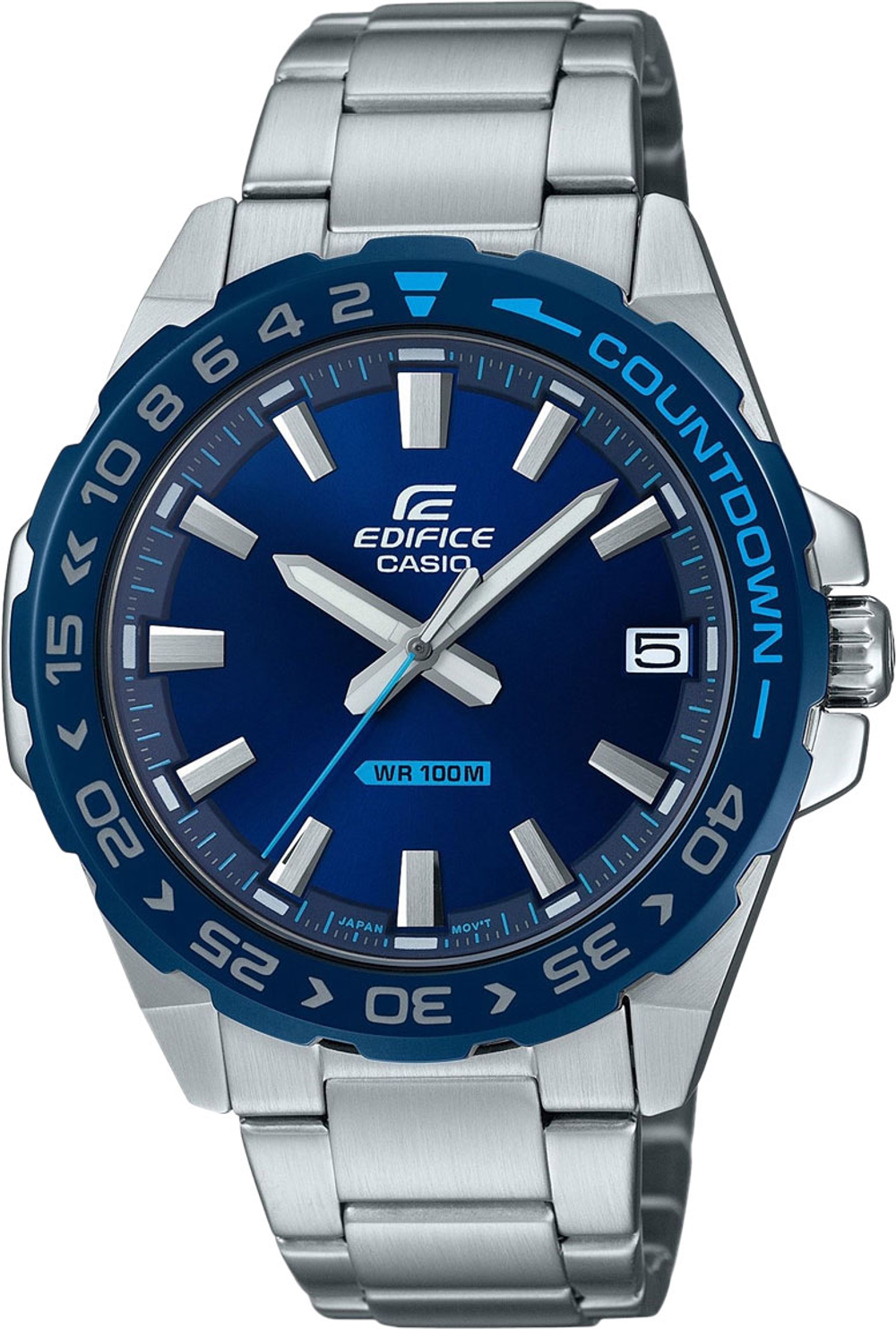 Часы Casio EFV-120DB-2AVUEF