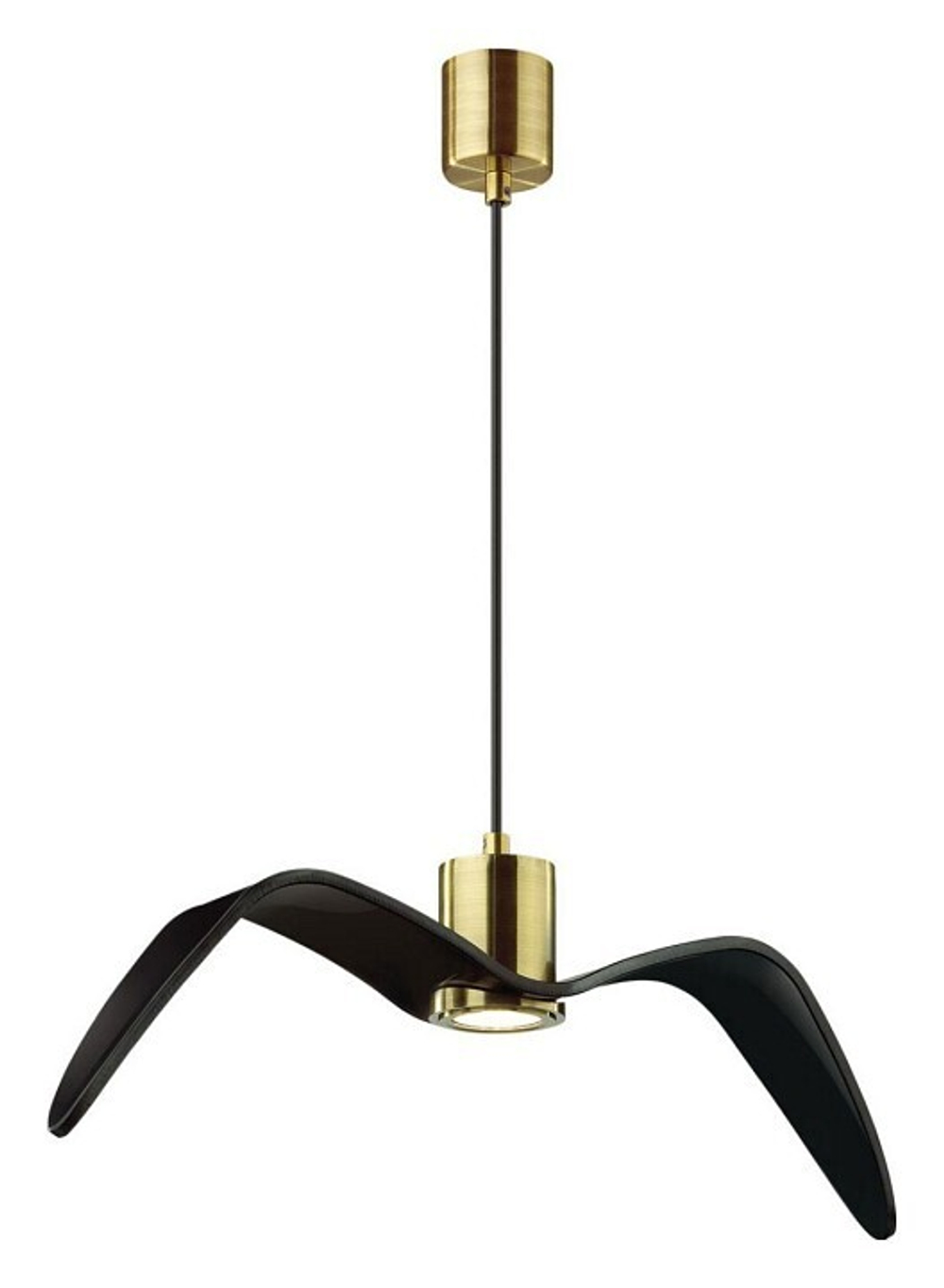 Подвесной светильник Odeon Light 4900/1C