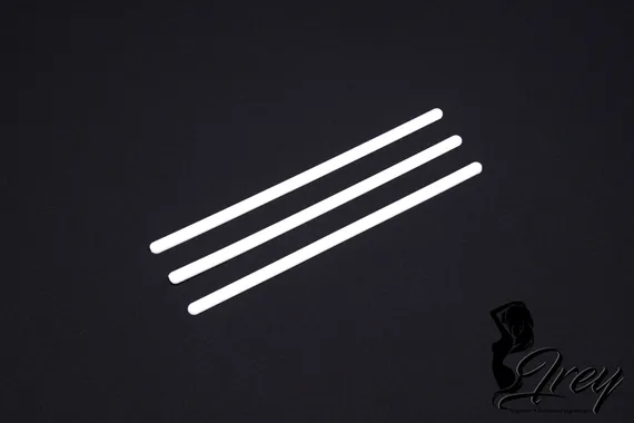 Косточка боковая Arta-F, пластик, 150 мм