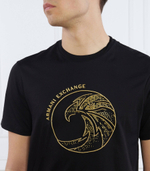 Футболка Armani Exchange - черный(3RZTRD ZJ9AZ)