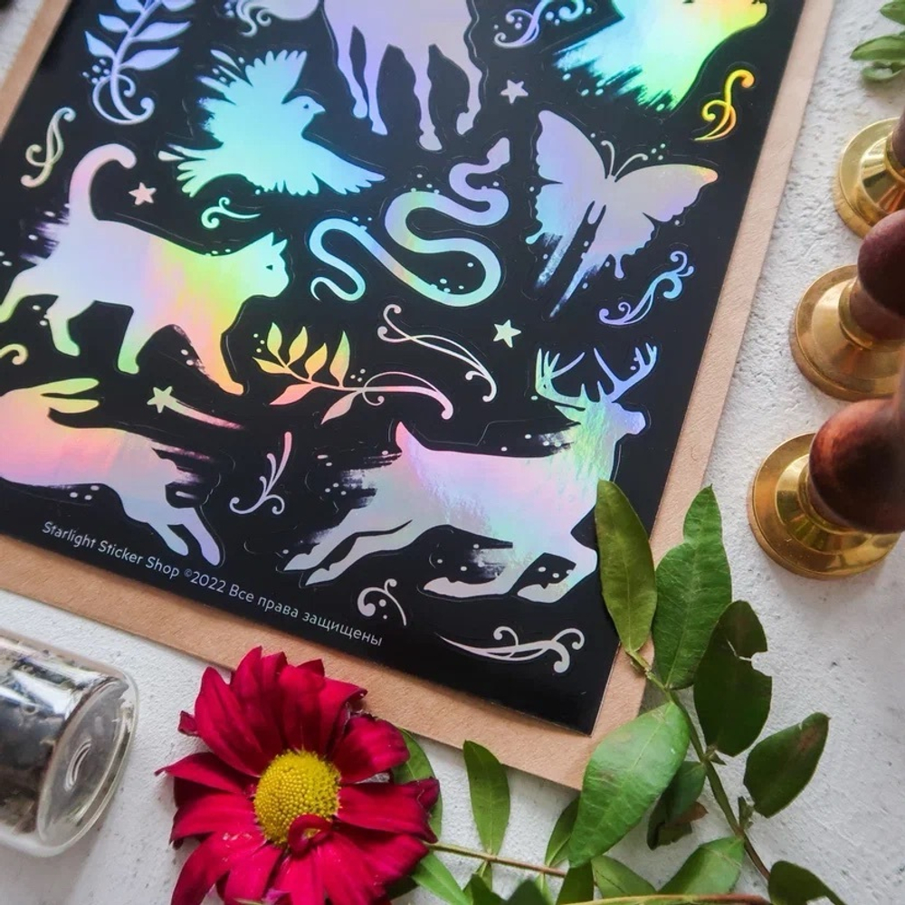 HOLO SOULS OF BEASTS