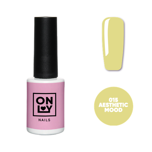 Гель-лак OnlyNails Aesthetic Mood №15, 10мл
